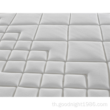 OEM Pocket Goodnight Mattress ที่นอนหรูในห้องนอน